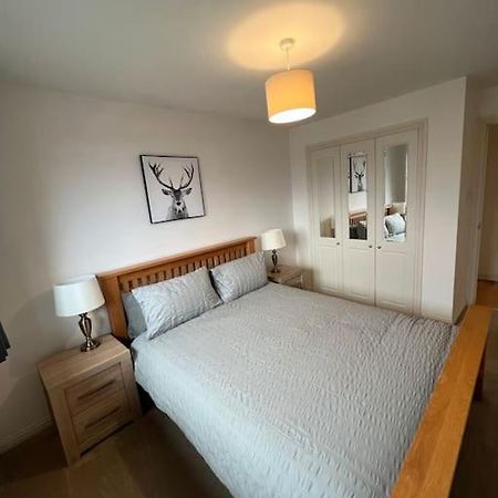 Modern 2 Bedroom Flat Near Glasgow City Centre المظهر الخارجي الصورة