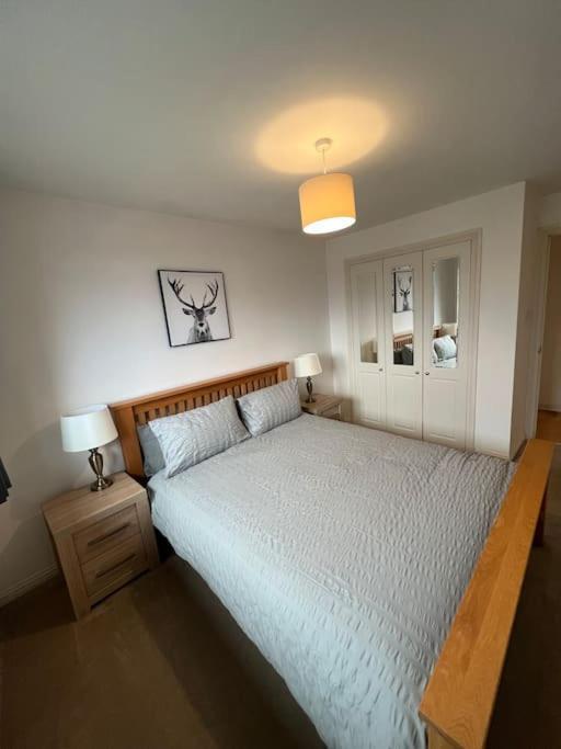 Modern 2 Bedroom Flat Near Glasgow City Centre المظهر الخارجي الصورة