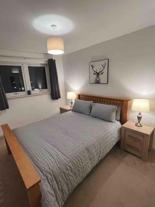 Modern 2 Bedroom Flat Near Glasgow City Centre المظهر الخارجي الصورة