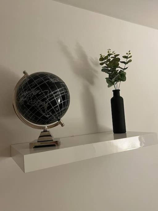 Modern 2 Bedroom Flat Near Glasgow City Centre المظهر الخارجي الصورة